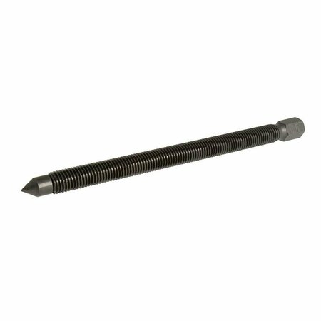 URREA Urrea Puller Forcing Screw 4012S, 10-9/16"L, 3/4-10 UNC -2A, For 10 Ton Puller 4012S